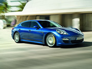  Porsche Panamera GT-  1