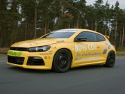 VW Scirocco Cup Race-  12