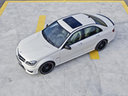�������������� C63 AMG � ������- ���������� �25