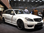 �������������� C63 AMG � ������- ���������� �17