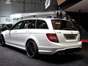 �������������� C63 AMG � ������- ���������� �12
