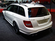 �������������� C63 AMG � ������- ���������� �6