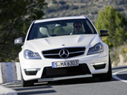 �������������� C63 AMG � ������- ���������� �3