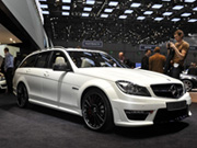 �������������� C63 AMG � ������- ���������� �1