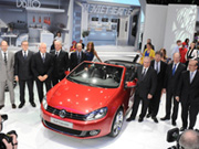 Golf Cabriolet   -  11