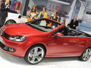 Golf Cabriolet   -  10