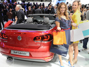 Golf Cabriolet   -  4
