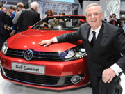 Golf Cabriolet   -  3