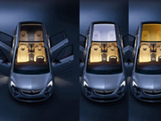 Zafira Tourer Concept    -  24