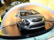 Zafira Tourer Concept    -  21