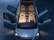 Zafira Tourer Concept    -  18