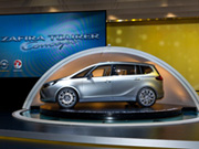 Zafira Tourer Concept    -  17