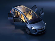 Zafira Tourer Concept    -  12