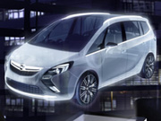 Zafira Tourer Concept    -  7