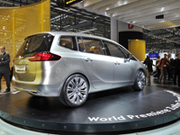 Zafira Tourer Concept    -  5