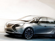 Zafira Tourer Concept    -  4