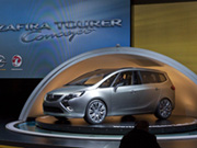 Zafira Tourer Concept    -  3