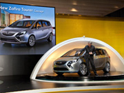 Zafira Tourer Concept    -  2