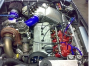 Volkswagen Polo Драг рейсер Volkswagen Polo Драг рейсер- фотография №2