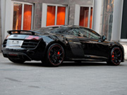 R8 Hyper Black Edition-  1