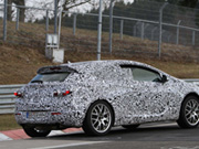 Opel Astra OPC 2012-  1