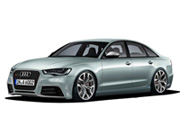 Audi A6 2012-  5