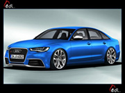 Audi A6 2012-  2