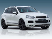 Volkswagen Touareg II-  1