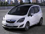 Opel Meriva Design Edition-  1