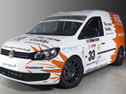 Volkswagen Caddy Racer-  3