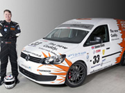 Volkswagen Caddy Racer-  2