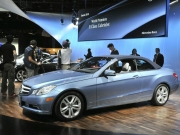 E-Class Cabriolet -  1