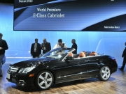 E-Class Cabriolet -  2