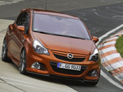 Corsa OPC Nürburgring Edition.-  4