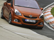 Corsa OPC Nürburgring Edition.-  3
