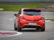 Corsa OPC Nürburgring Edition.-  1