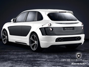 Gemballa Mistrale  Tornado-  6