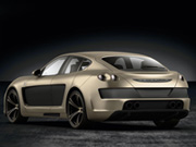 Gemballa Mistrale  Tornado-  4