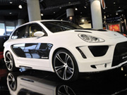 Gemballa Mistrale  Tornado-  2