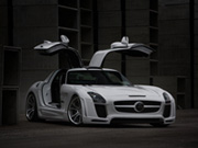 Hunzenschwil Gullstream SLS AMG Hunzenschwil Gullstream SLS AMG- фотография №25