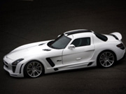 Hunzenschwil Gullstream SLS AMG Hunzenschwil Gullstream SLS AMG- фотография №21