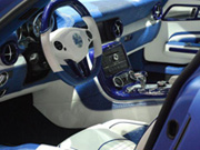 Hunzenschwil Gullstream SLS AMG Hunzenschwil Gullstream SLS AMG- фотография №20