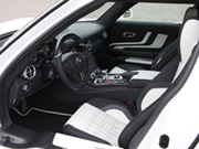 Hunzenschwil Gullstream SLS AMG Hunzenschwil Gullstream SLS AMG- фотография №19