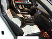 Hunzenschwil Gullstream SLS AMG Hunzenschwil Gullstream SLS AMG- фотография №18