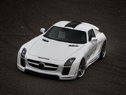 Hunzenschwil Gullstream SLS AMG Hunzenschwil Gullstream SLS AMG- фотография №16