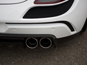 Hunzenschwil Gullstream SLS AMG Hunzenschwil Gullstream SLS AMG- фотография №14