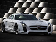 Hunzenschwil Gullstream SLS AMG Hunzenschwil Gullstream SLS AMG- фотография №13