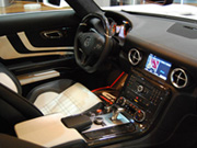 Hunzenschwil Gullstream SLS AMG Hunzenschwil Gullstream SLS AMG- фотография №11