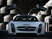 Hunzenschwil Gullstream SLS AMG Hunzenschwil Gullstream SLS AMG- фотография №10