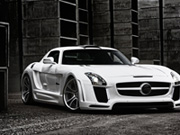 Hunzenschwil Gullstream SLS AMG Hunzenschwil Gullstream SLS AMG- фотография №4